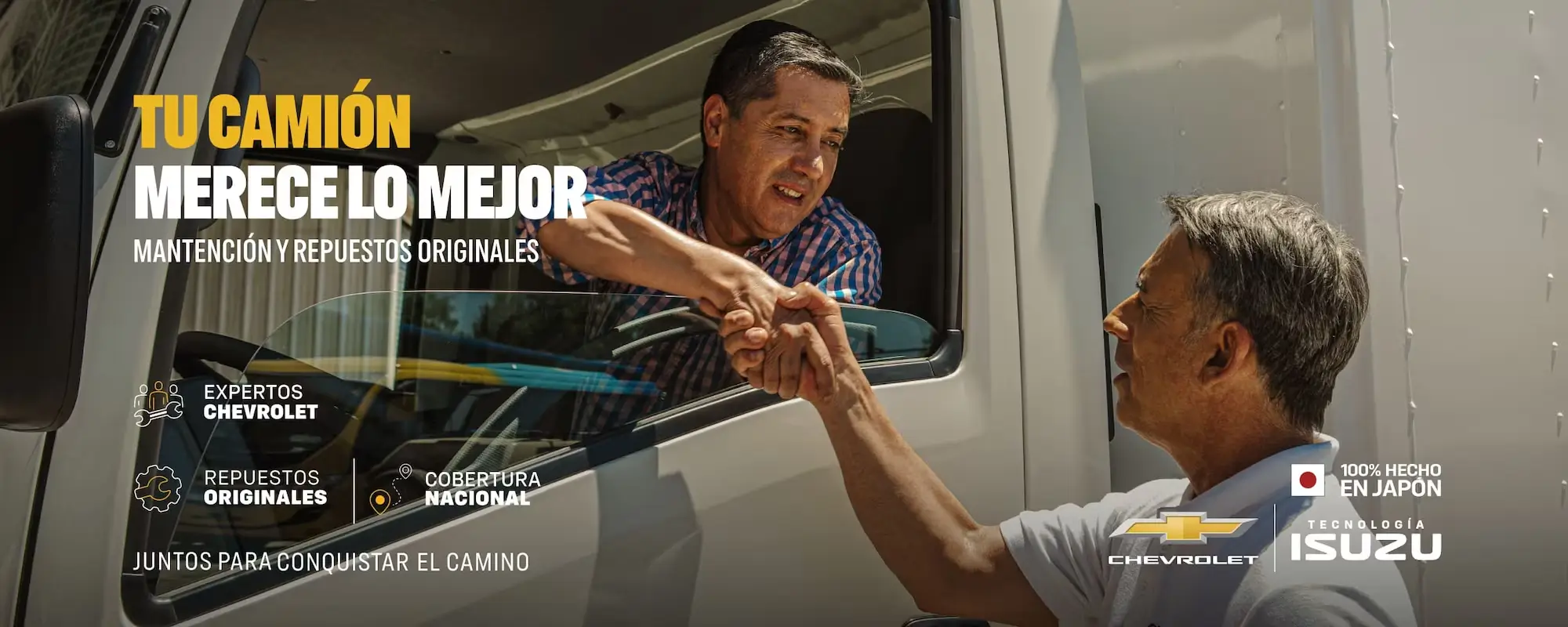 Concesionario Chevrolet Chile INALCO