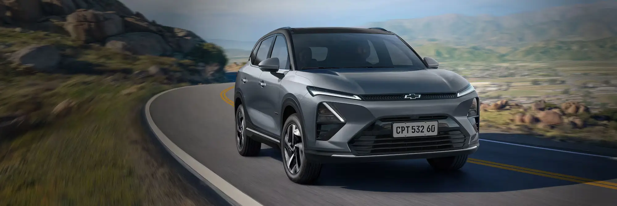 CAPTIVA EV
