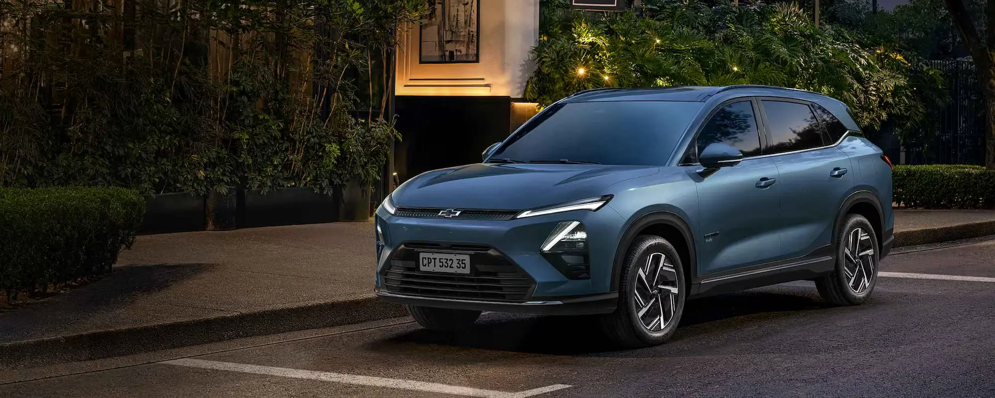 CAPTIVA PHEV