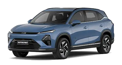 CAPTIVA PHEV